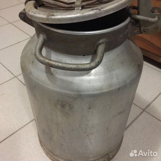 Фляга алюминиевая 40