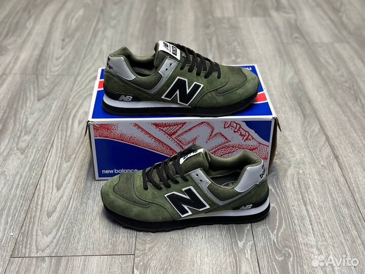 Кроссовки New Balance 574