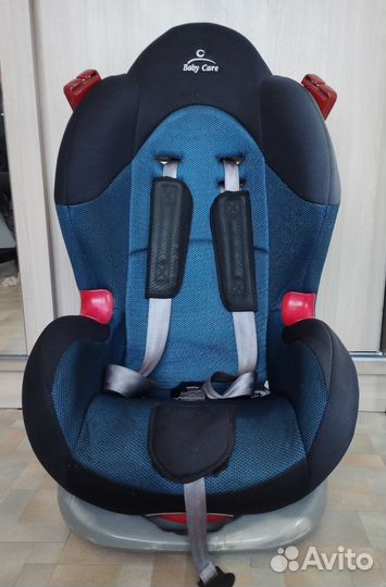 Продам детское автокресло 0-25 кг Baby Care
