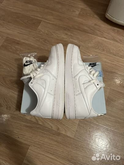 Кроссовки Nike Nocta Air Force 1 low white