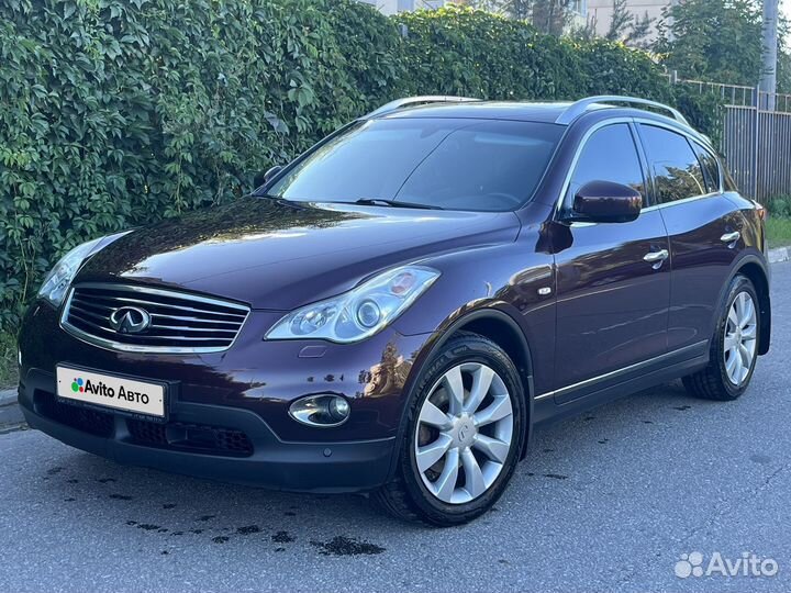 Infiniti EX25 2.5 AT, 2012, 143 000 км