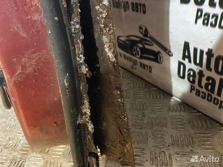 Дверь задняя ford focus 1 USA