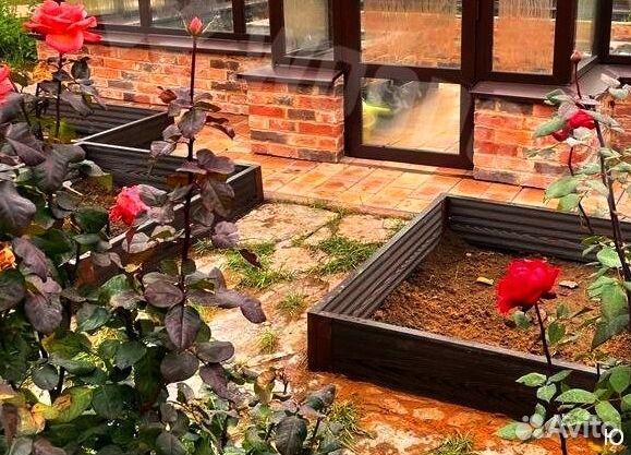 Террасная доска из дпк от производителя