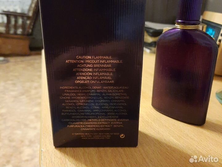 Духи женские