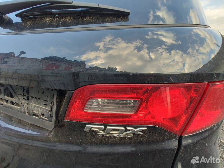 Фонарь крышки багажника задний правый Acura Rdx
