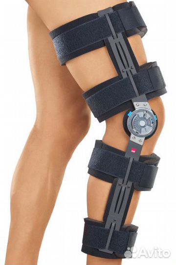 Ортез Коленный Регулируемый medi ROM. Прокат
