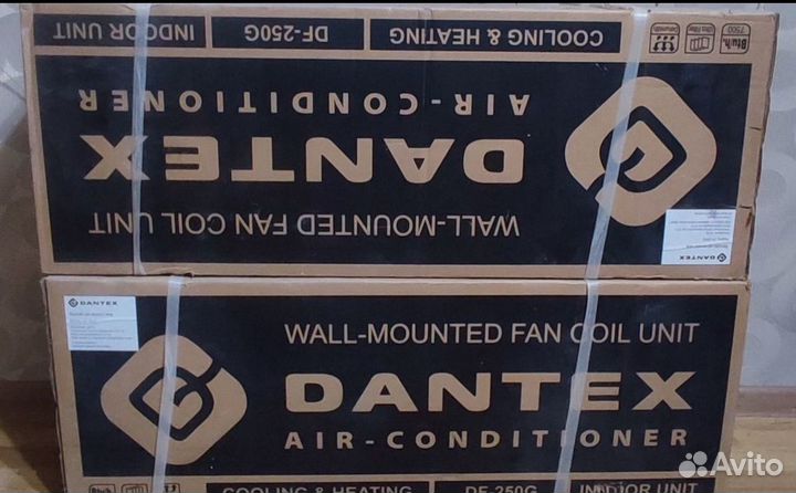 Кондиционер dantex оптом и в розницу