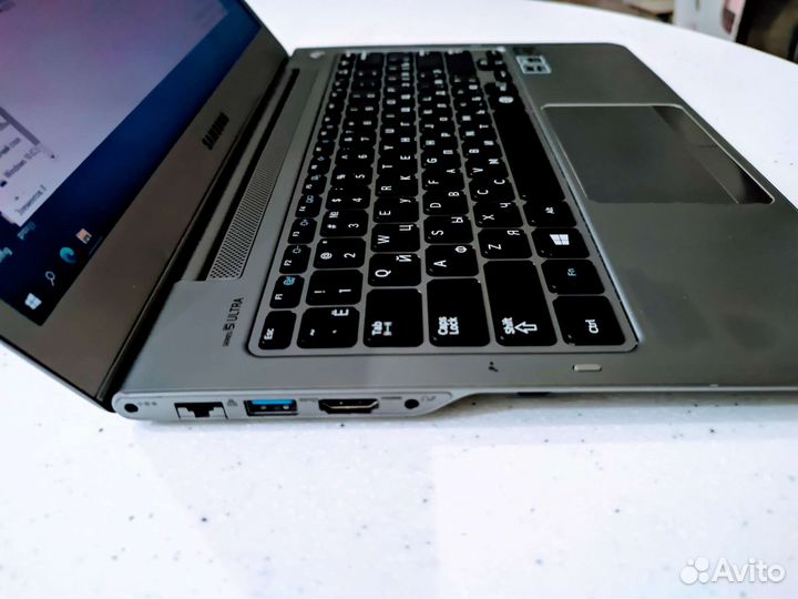 Samsung np530u3c 13.3