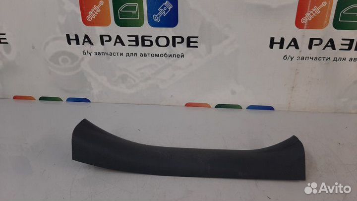 Накладка на порог внутренняя задняя левая Toyota