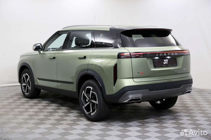 JAECOO J7 1.6 AMT, 2023