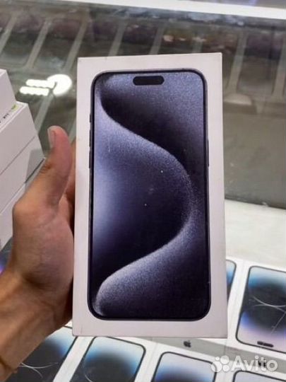 iPhone 15 Pro Max, 256 ГБ