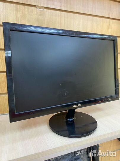 Монитор asus vs197