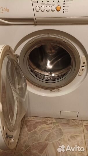 Стиральная машина zanussi zwo3104