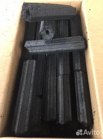 Уголь в брикетах оптом