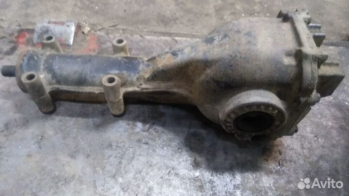 Редуктор задний Subaru Forester SF EJ20 1999