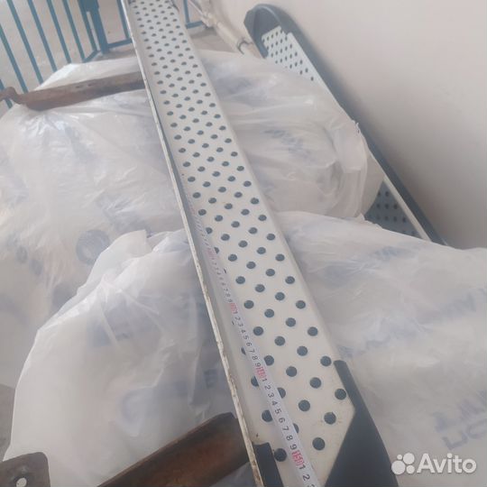 Подножки пороги