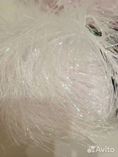 Пряжа для вязания пакетом