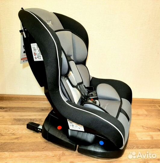 Детское автокресло 0-18 кг новое с isofix