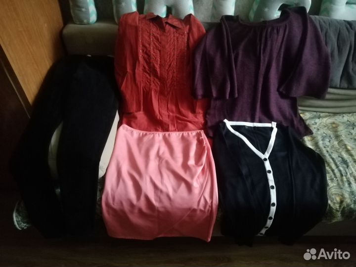 Женская одежда