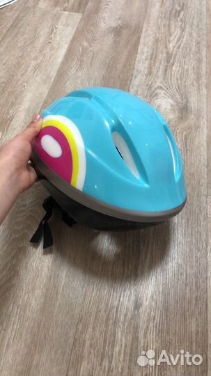 Набор для детского катания на роликах