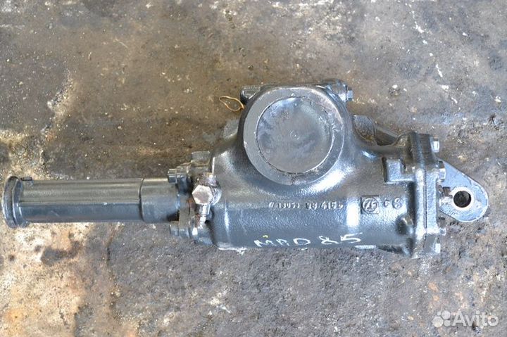 Рулевой редуктор (гур) MAN TGA 18.460 (01.00)