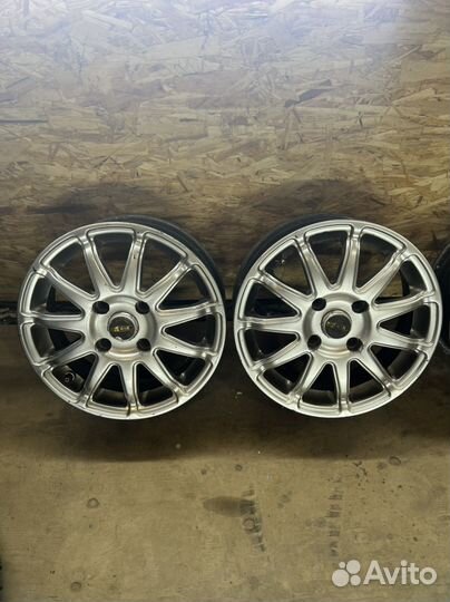 Диски r 15 Kia cerato