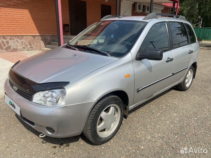 LADA Kalina 1.6 МТ, 2012, 89 000 км