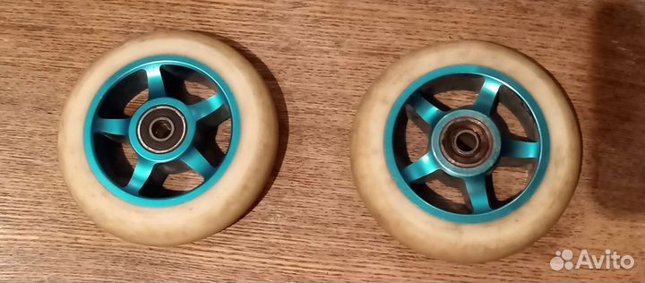 Колеса для самоката оксело