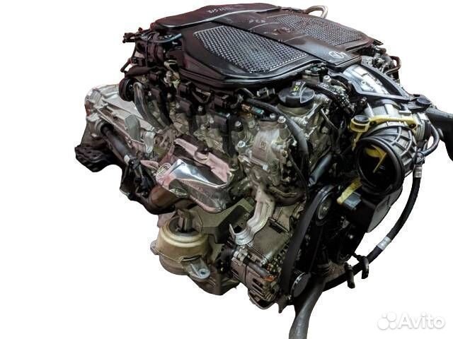 Двигатель Mercedes 276.957 для C-Class