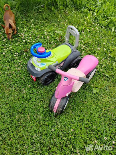 Каталка детская