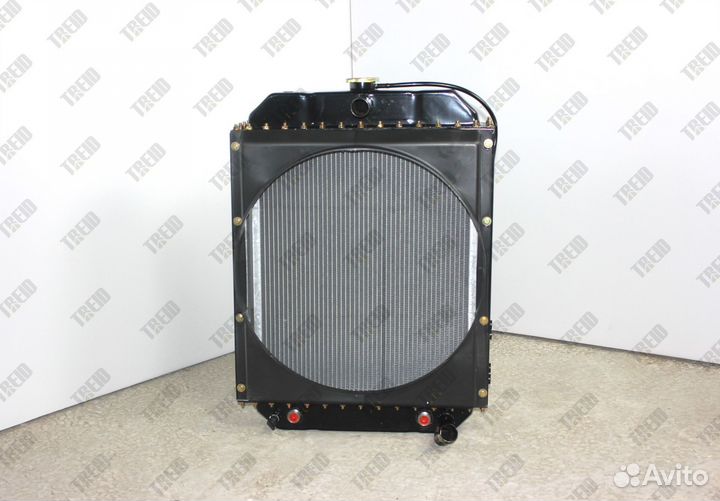 Радиатор в сборе zhazg1