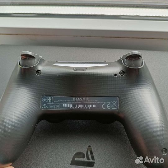 Ps4 slim 1tb 2208b 700 игр
