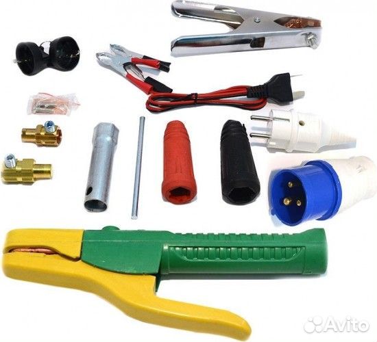 Сварочный генератор тсс GGW 5.0/200ED-R инверторный бензиновый 022957