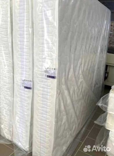 Матрас жесткий