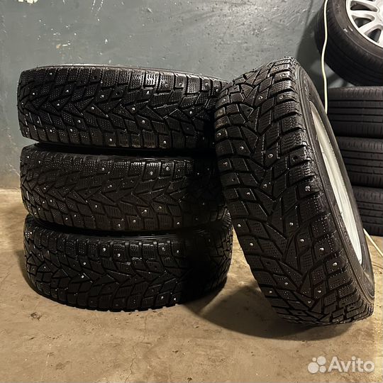 Колёса R13 зимние на ваз (4х98)