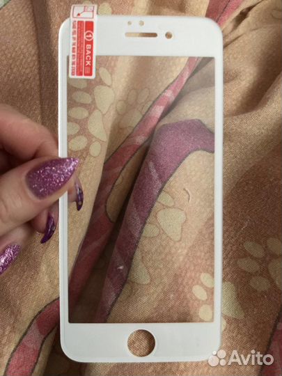 Защитная пленка на iPhone 7