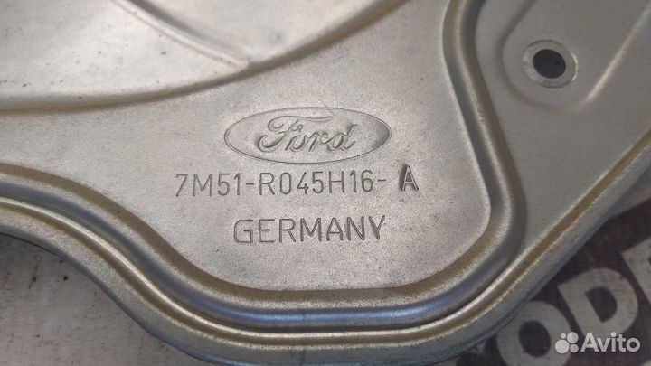 Экран передней правой двери Ford Kuga 1