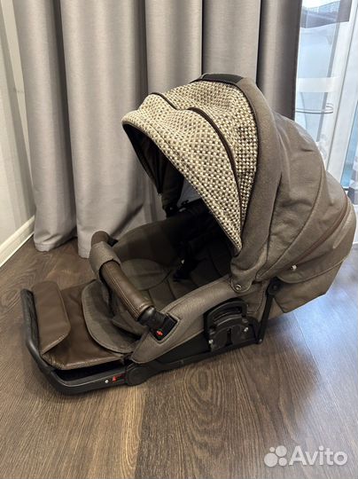 Коляска adamex 3 в 1