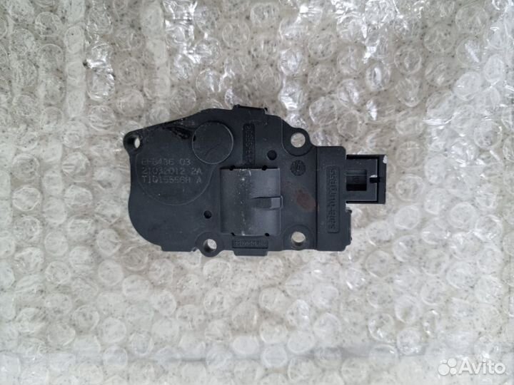 Моторчик сервопривод печки BMW X5 X6 E70 E71