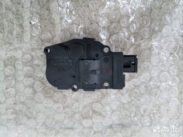 Моторчик сервопривод печки BMW X5 X6 E70 E71