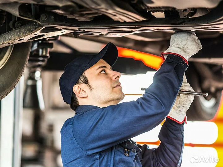 Автомеханик автослесарь Газель