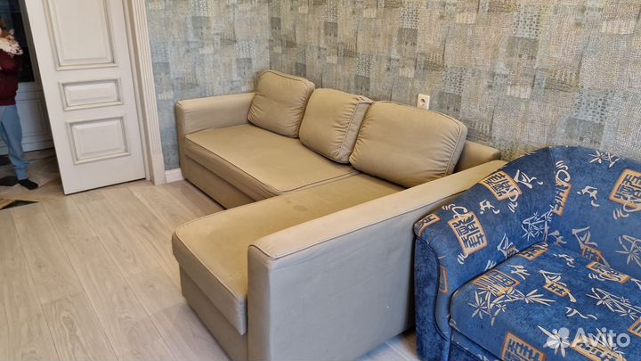 Угловой диван