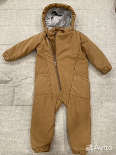 Комбинезон демисезонный Zipkidz 98
