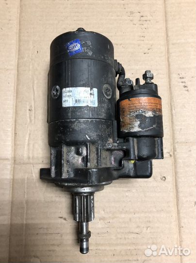 Стартер Фольксваген Т4