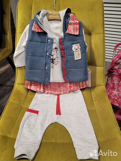 Костюм для мальчика