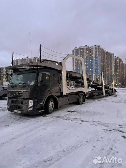 Автовоз Трал Россия-Кыргызстан-Казахстан