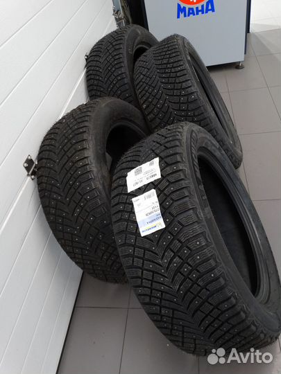 Michelin X-Ice North 4 SUV 275/50 R20 113T