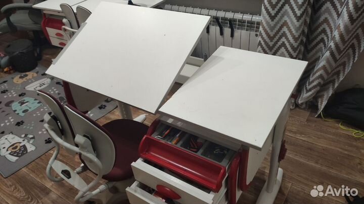 Парта Дэми сут 120 см