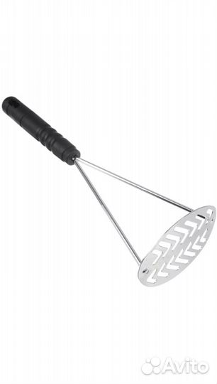 Толкушка нержавеющая сталь, Ретро vetta