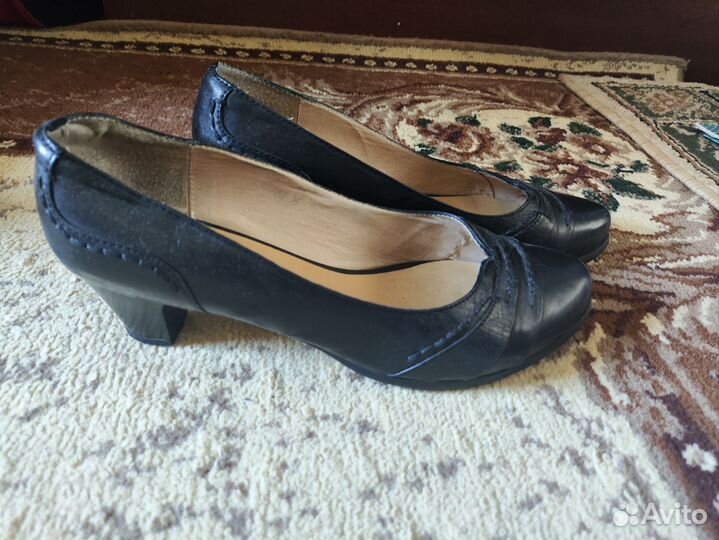 Туфли б/у 36